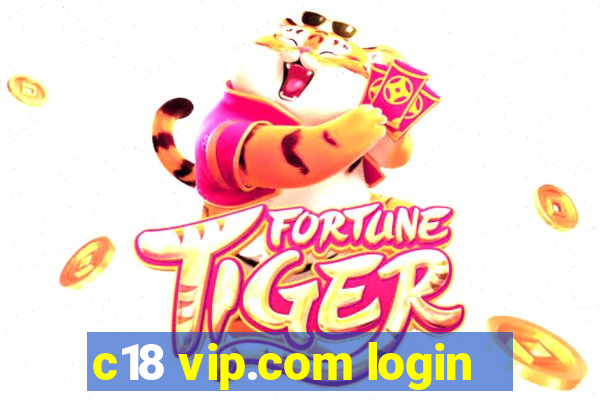 c18 vip.com login